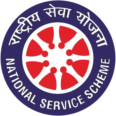 Official NSS MJCET Logo