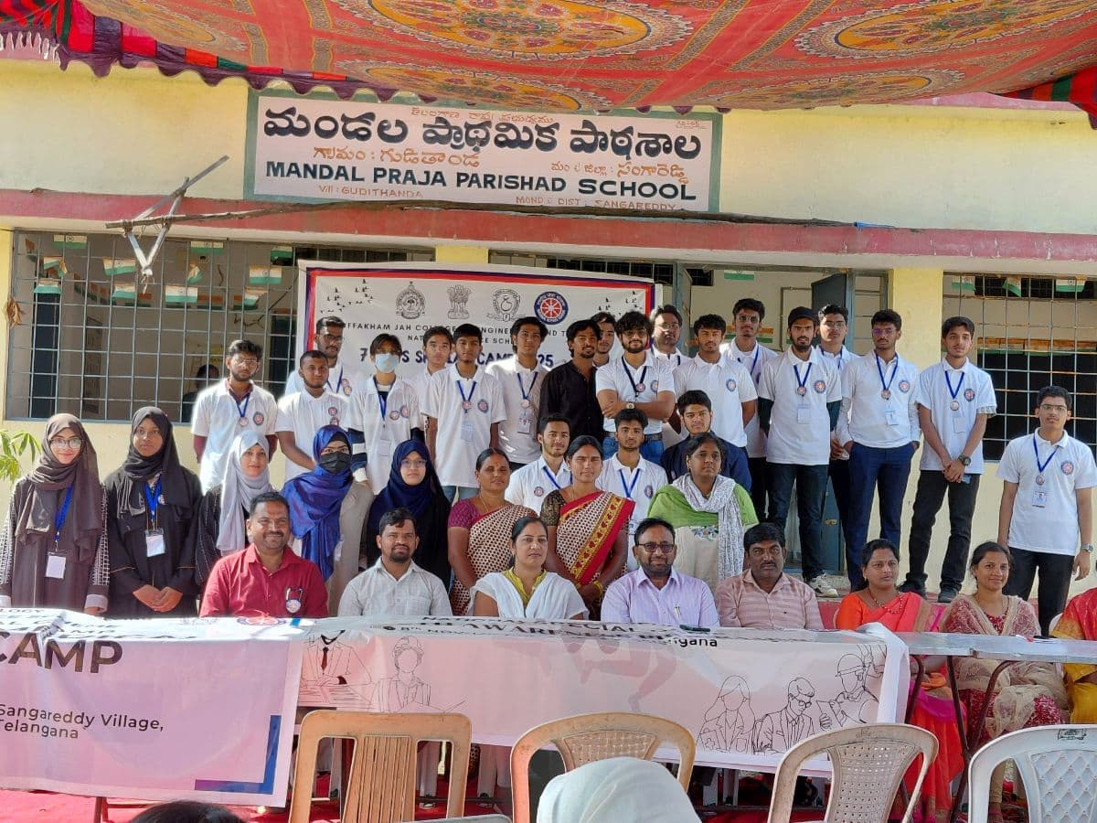 Mega Blood Donation Drives