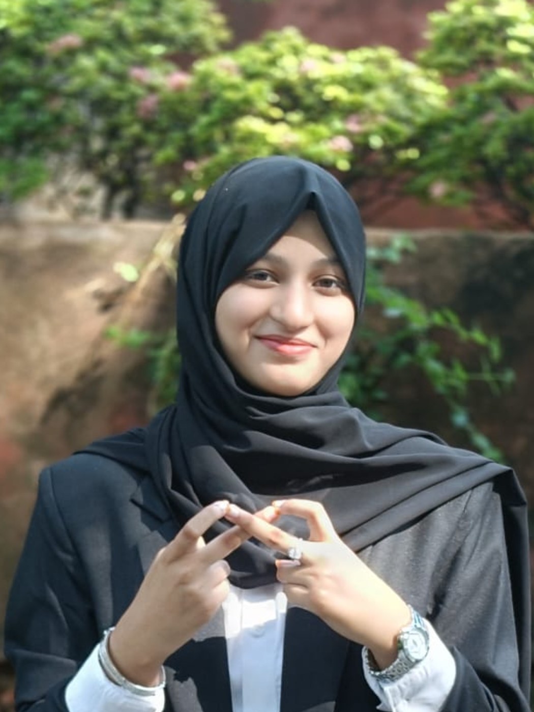 Samiya Naureen 
