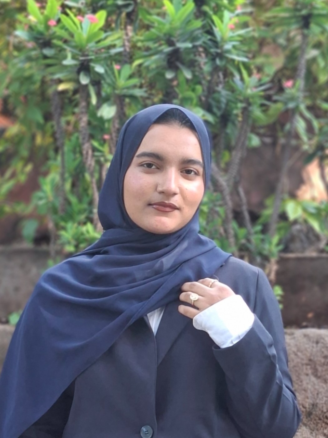 Farnaaz Munawar