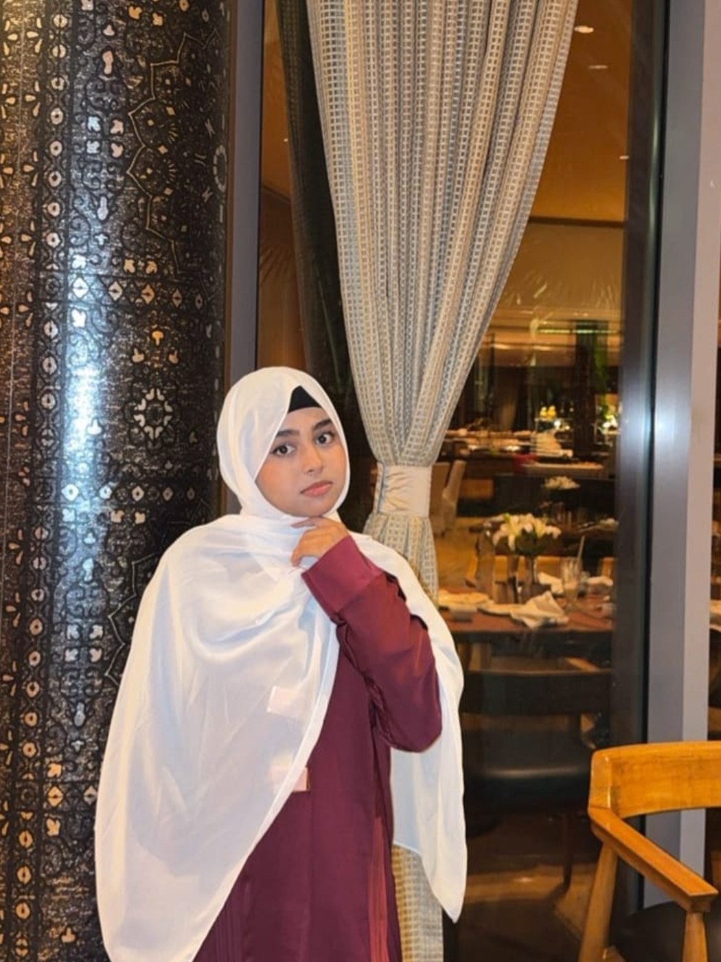 Syeda Mariah 
