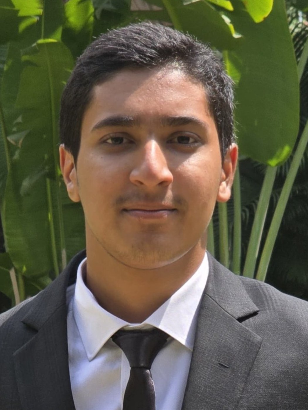 Zaid Mohiuddin 