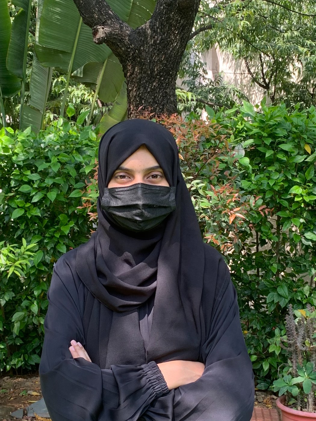 Maimoona khatoon