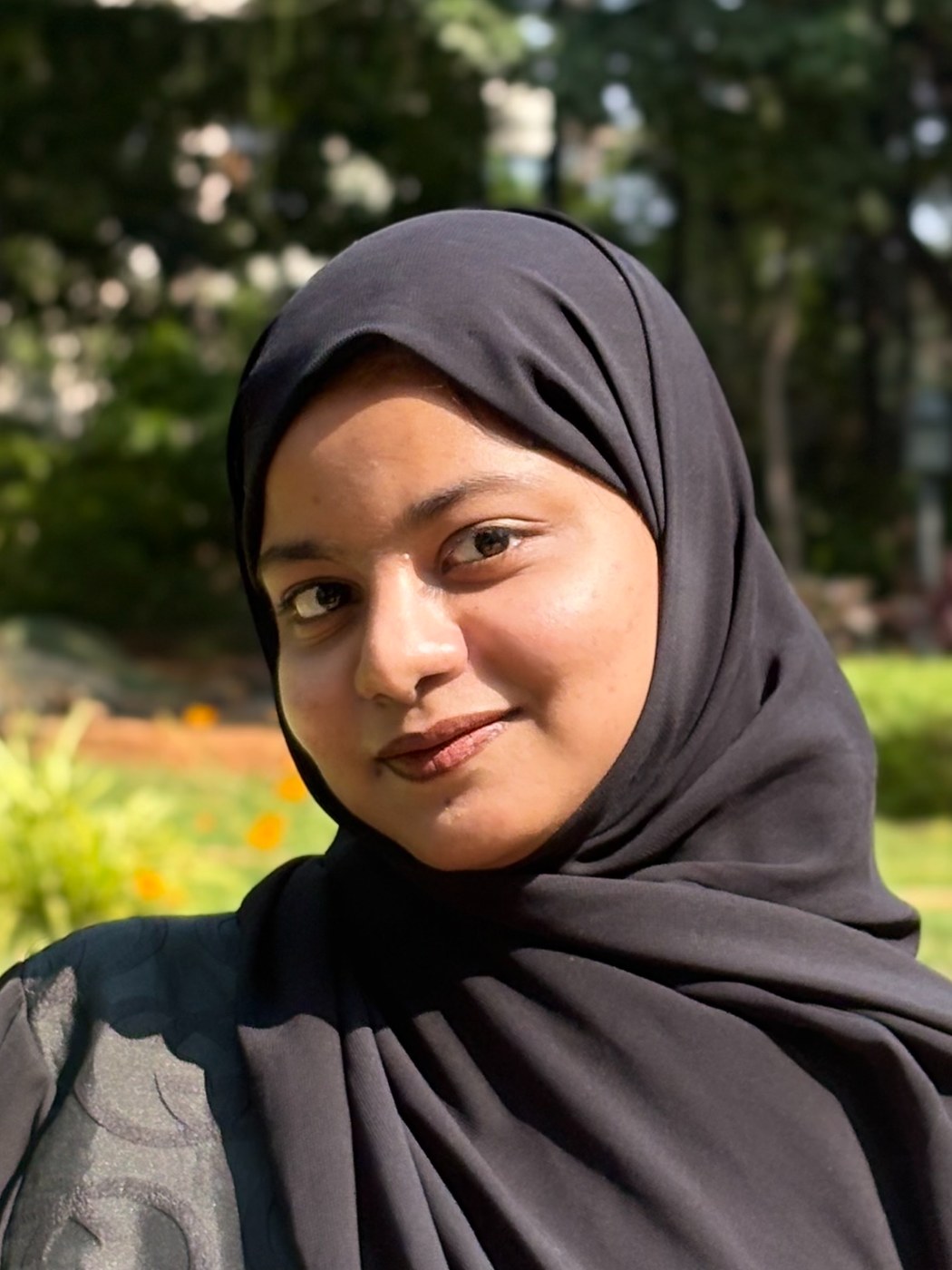 Syeda Rania Fatima