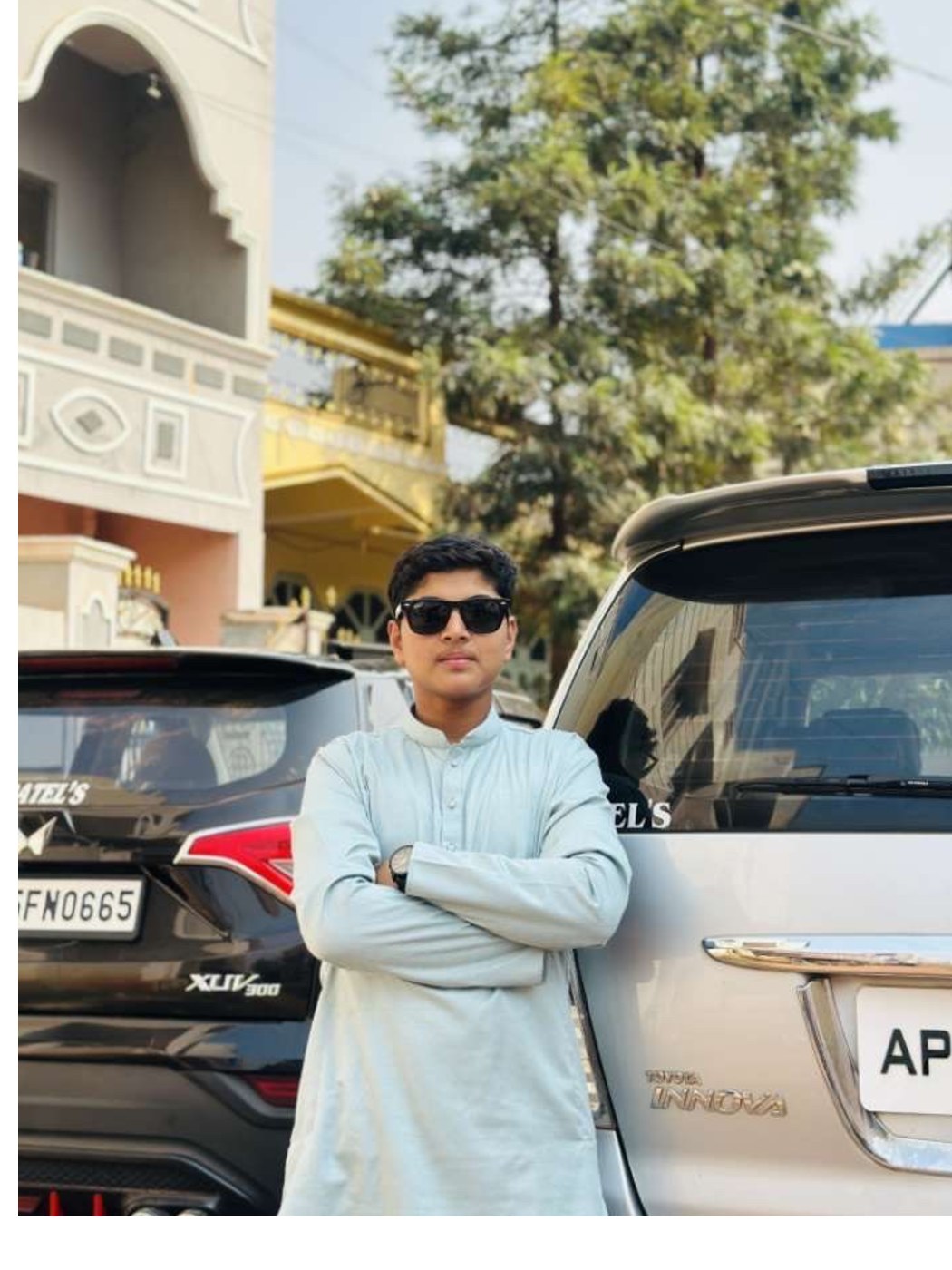 Mohammed Aqib Ur Rahman