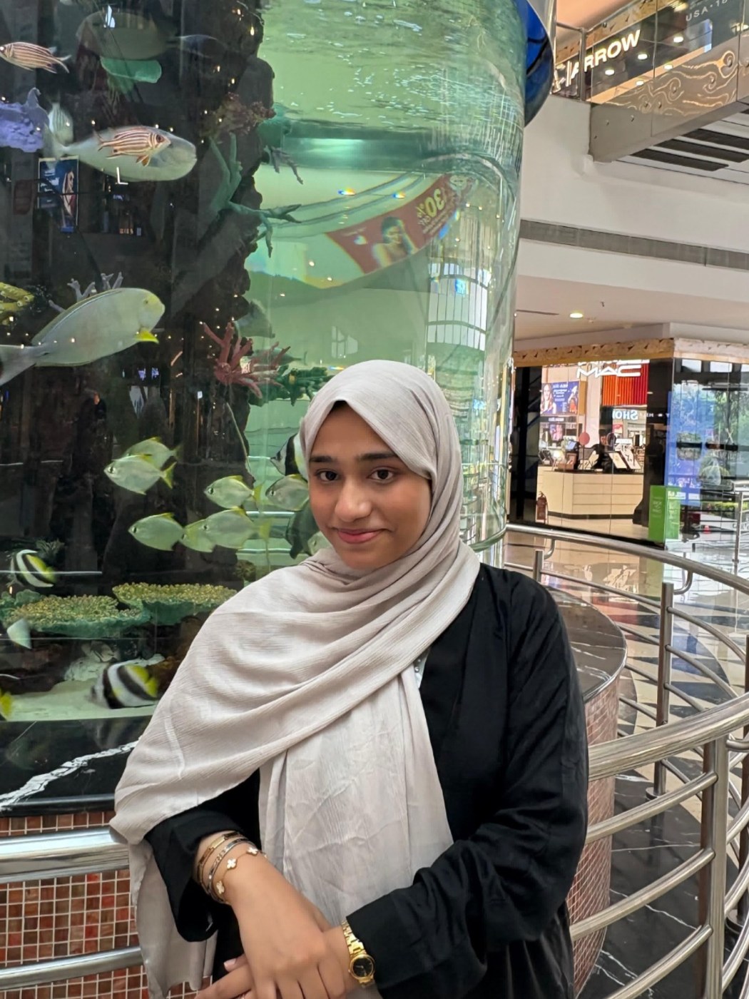 Ruquiya Mannan 