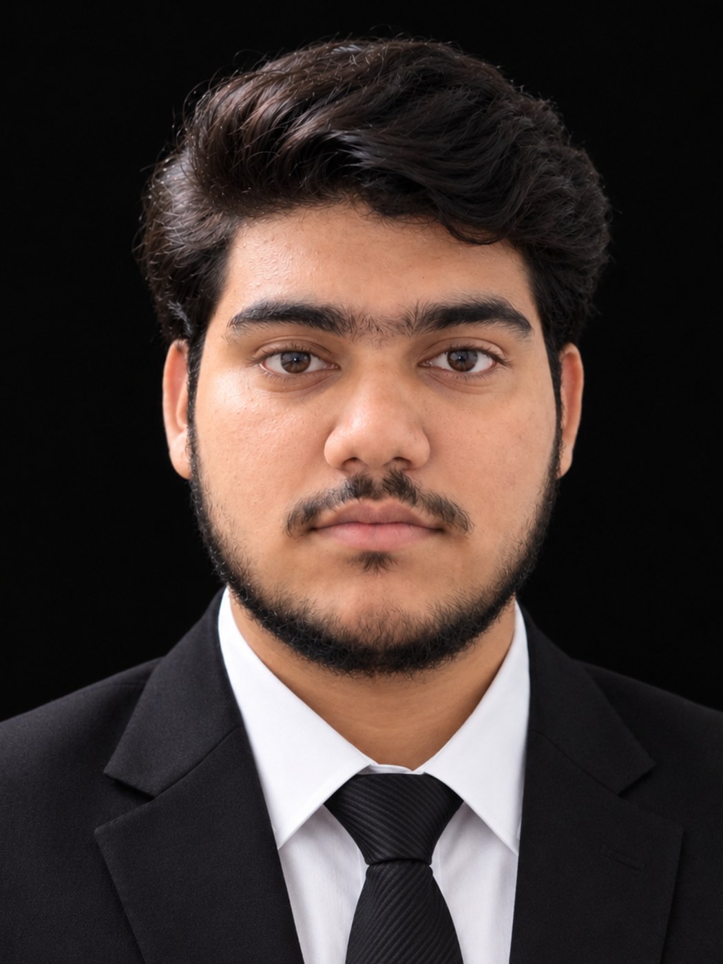 Syed Fuzail Ahmed 
