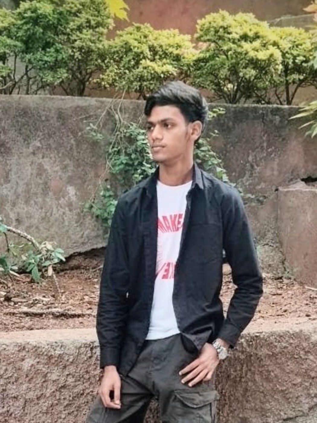 Mohammad Arfain Hamza
