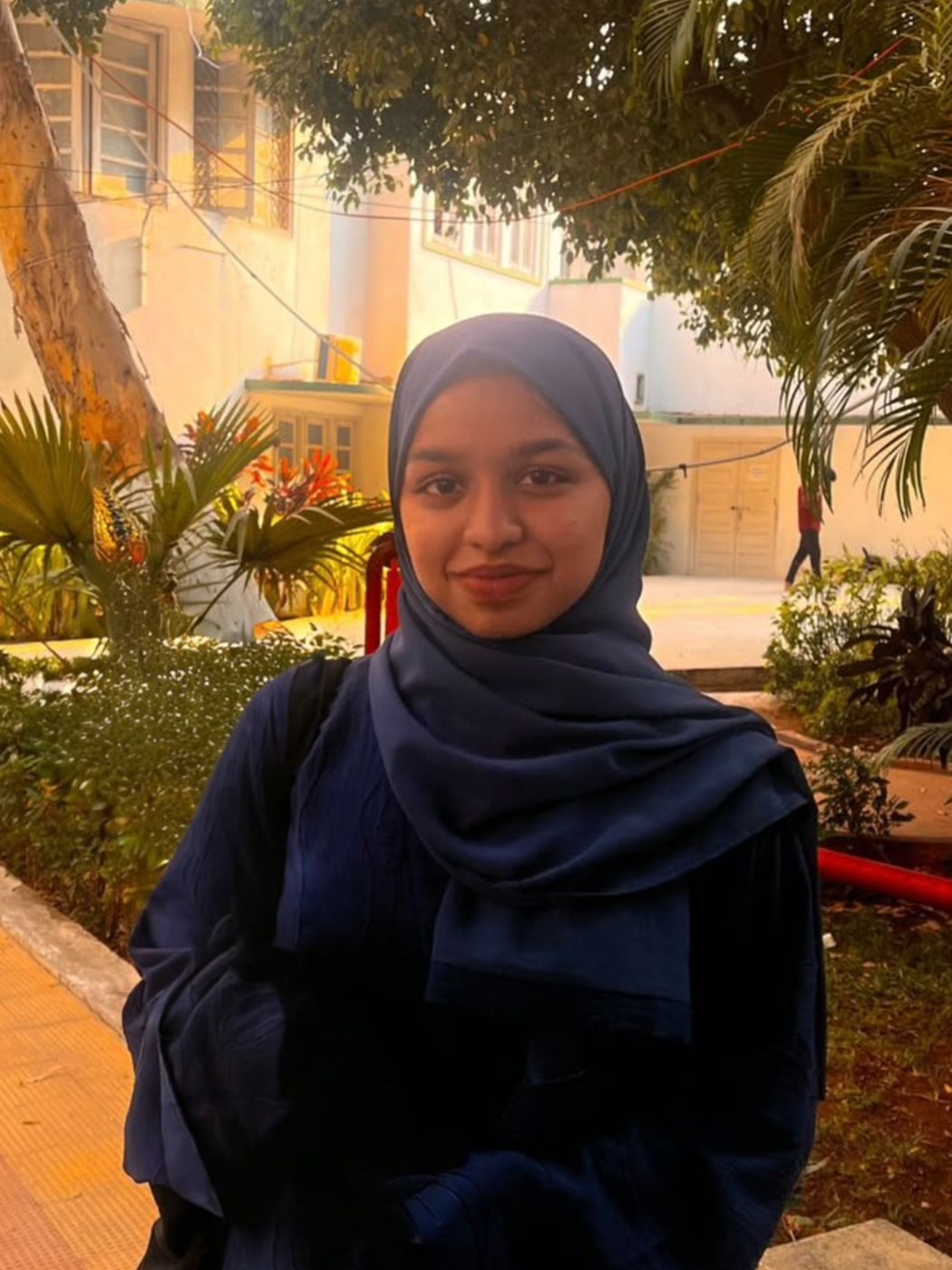 Safiya Vikar khan