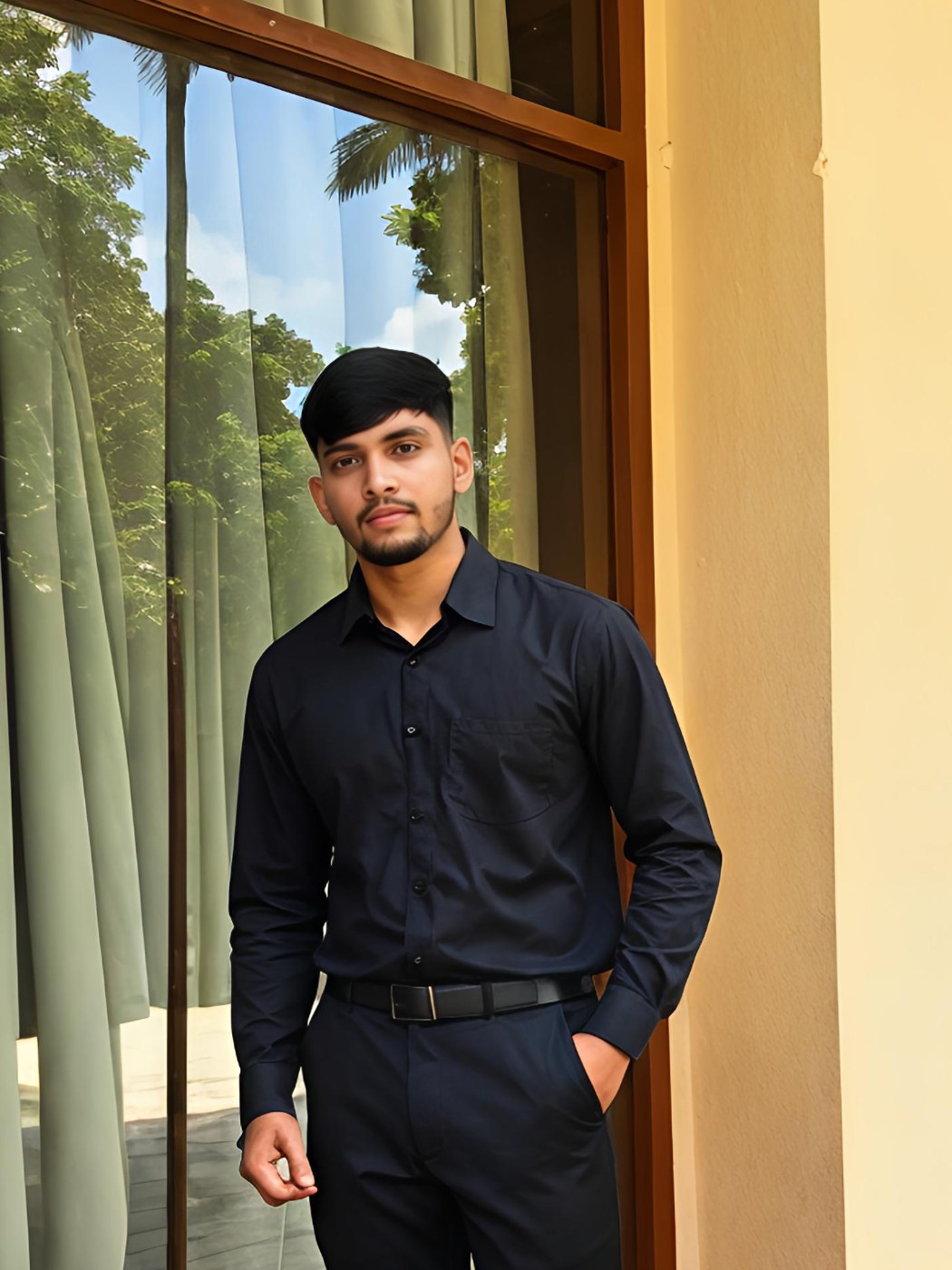 Mohammed Huzaif 