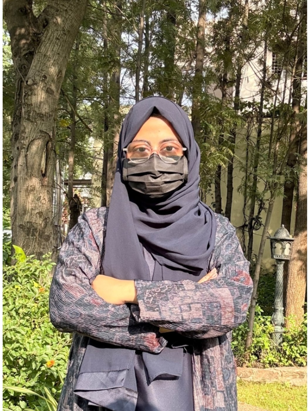 Zoya Irfan Hussain 